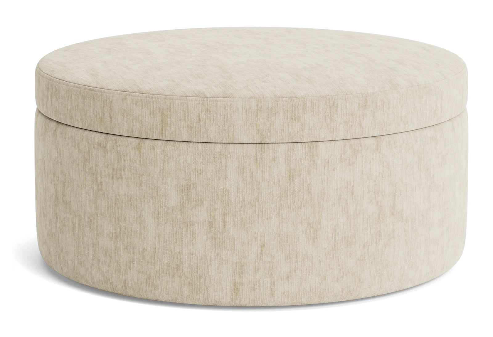 Quinn Large Storage Ottoman